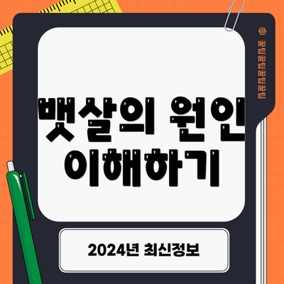 뱃살의 원인 이해하기
