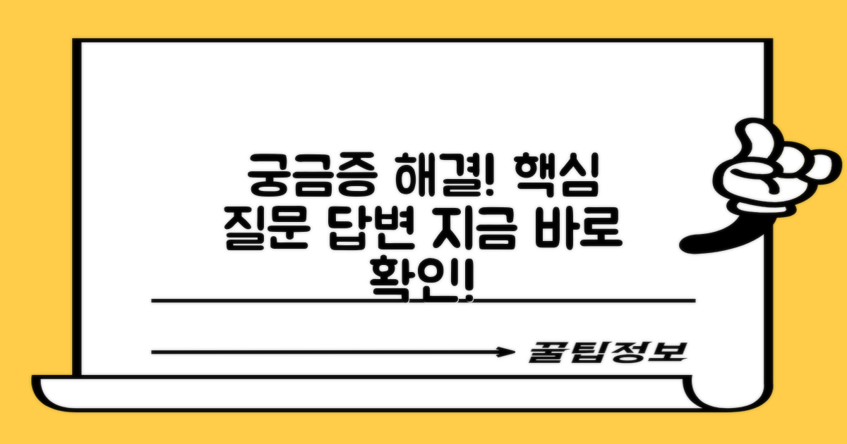 자주 묻는 질문